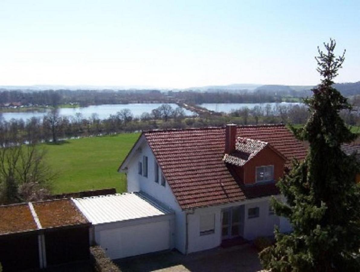 Ferienwohnungen Haus Seeblick 바트 슈타펠슈타인 외부 사진